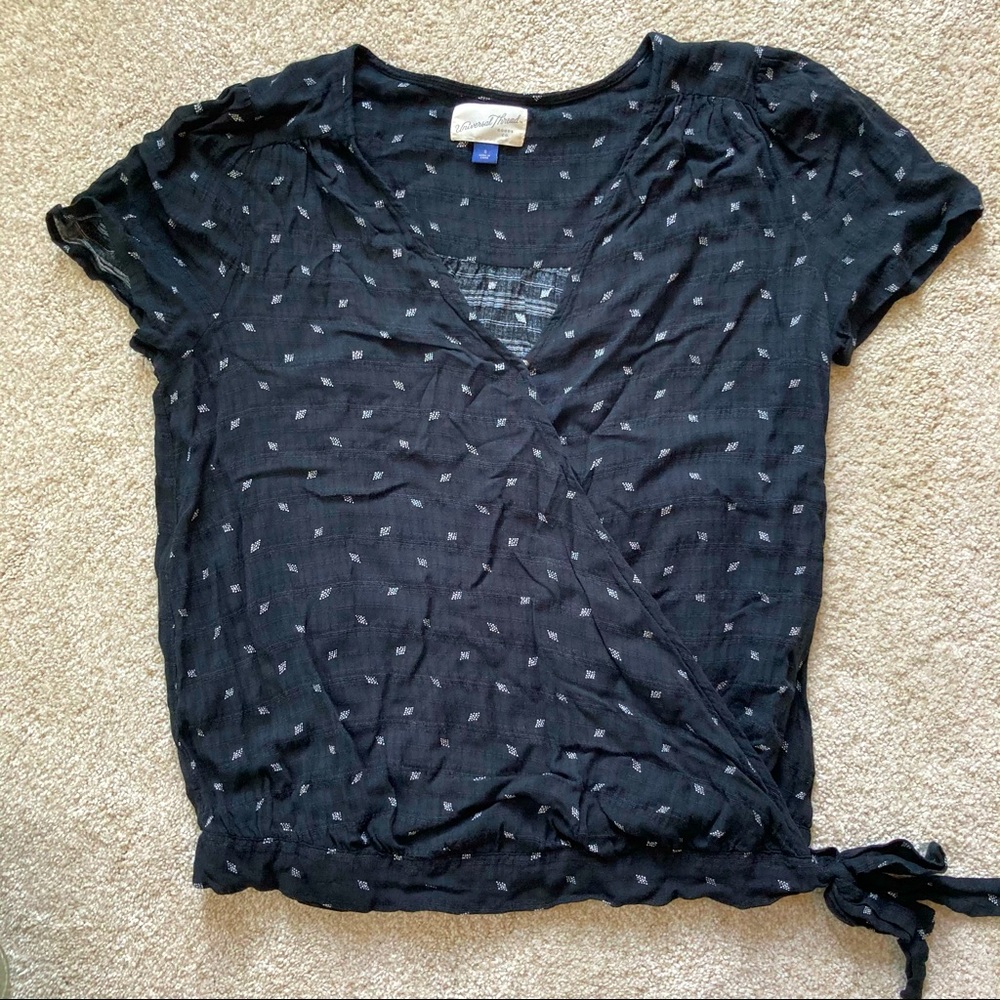 Nursing friendly — Women’s Short-sleeve Shirt